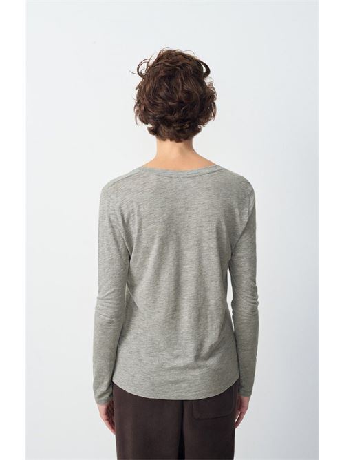 maglia jacksonville American vintage | JAC49H26GRIGIO